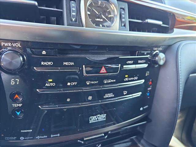 Used 2017 Lexus LX 570 4WD w/ Luxury Package image 22