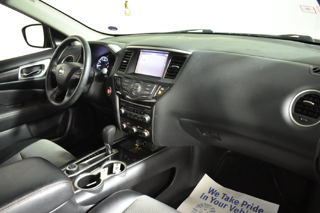 Used 2020 Nissan Pathfinder SV w/ Rock Creek Edition AWD/4WD image 38