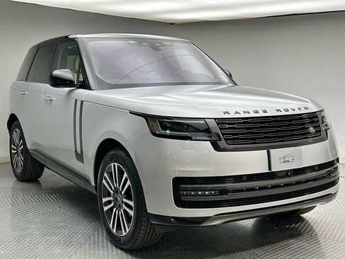 Certified 2023 Land Rover Range Rover SE AWD/4WD image 15
