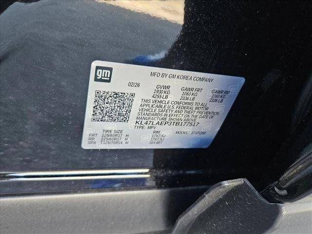 New 2026 Buick Envista Preferred w/ Convenience I Package FWD image 17