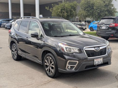 Used 2019 Subaru Forester Limited AWD/4WD image 7