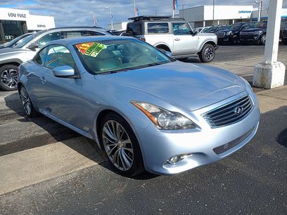 Used 2013 INFINITI G37 Sport w/ Premium Pkg