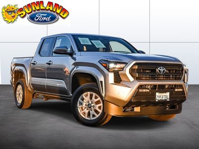 Used 2024 Toyota Tacoma SR5