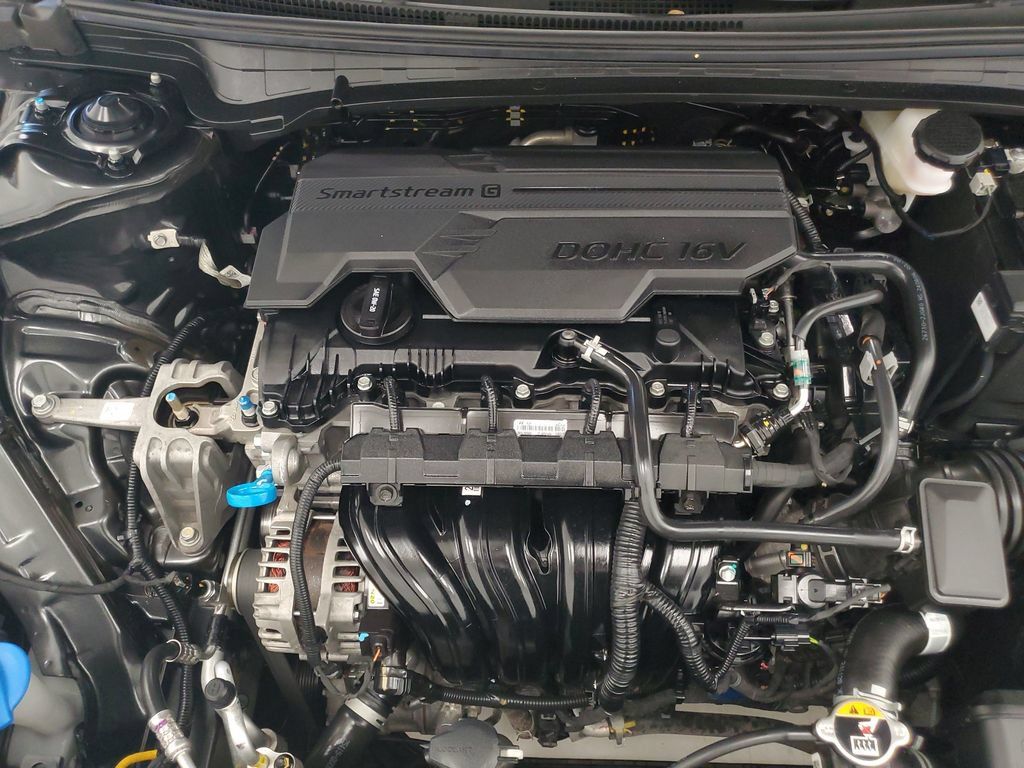 Used 2025 Kia K4 FWD image 11
