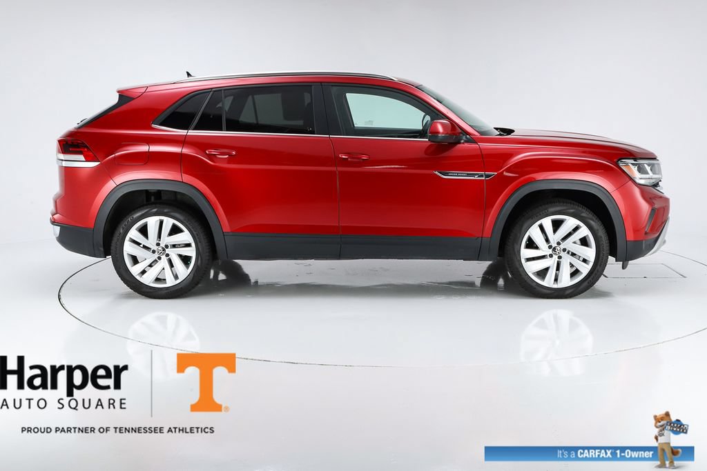 Used 2023 Volkswagen Atlas Cross Sport SE FWD image 48