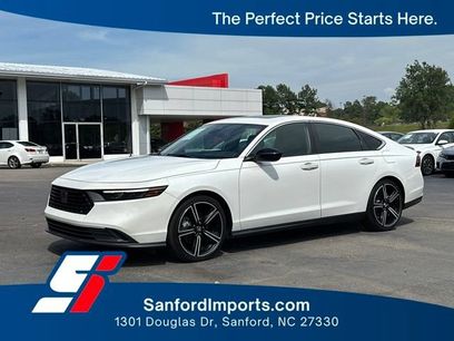 Used 2023 Honda Accord Sport