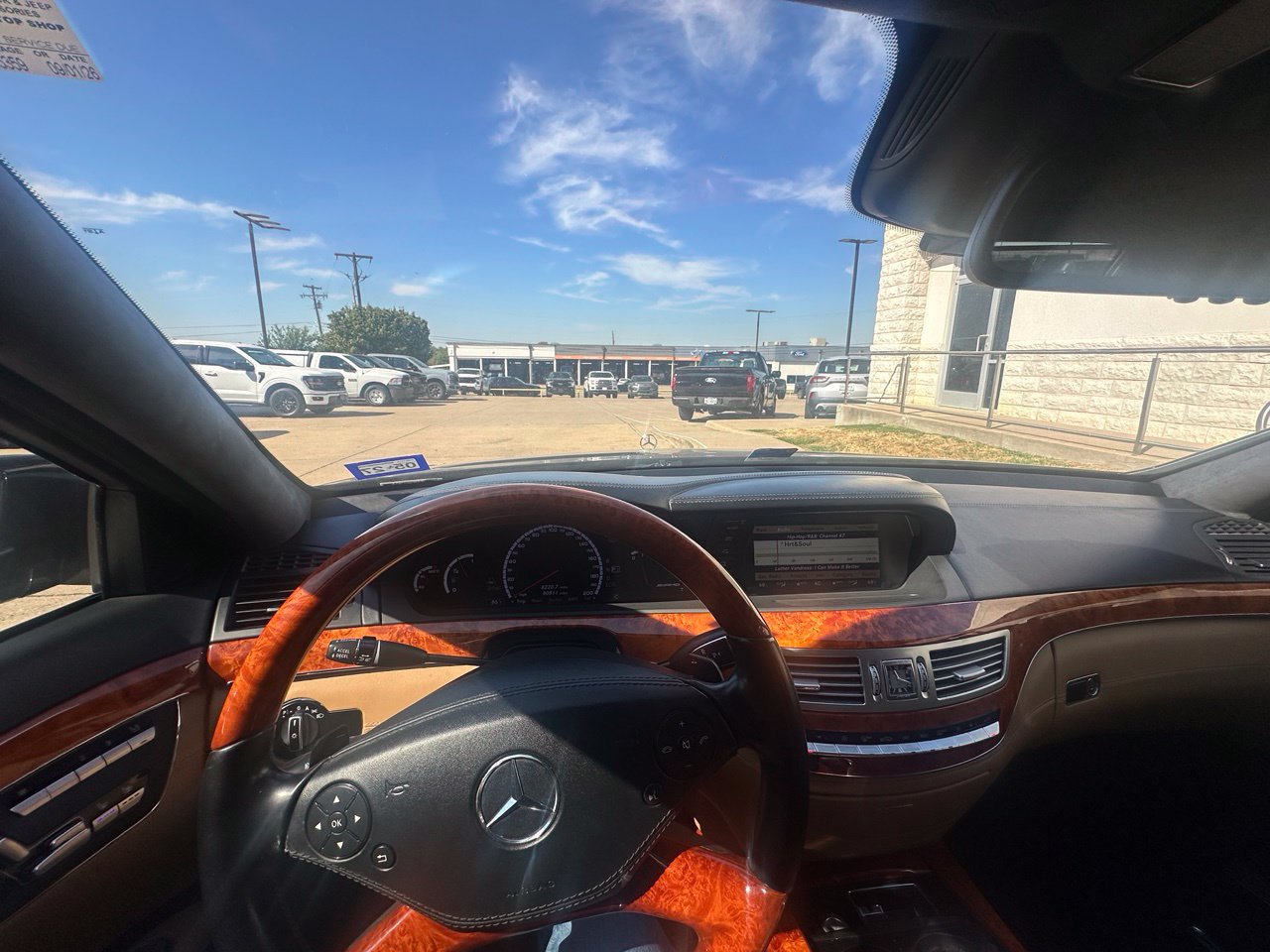 Used 2013 Mercedes-Benz S 63 AMG image 9