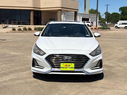 Used 2018 Hyundai Sonata Limited w/ Limited Ultimate Package 03 image 6