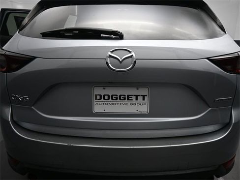 Used 2021 MAZDA CX-5 Touring image 2