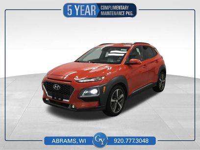 Used 2020 Hyundai Kona Ultimate