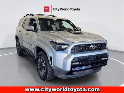 Certified 2025 Toyota 4Runner TRD Sport