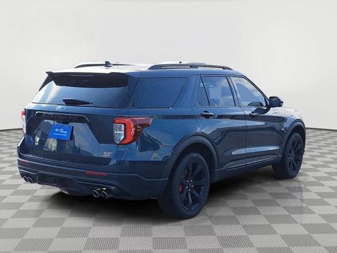 Certified 2023 Ford Explorer ST w/ Equipment Group 401A AWD/4WD image 5