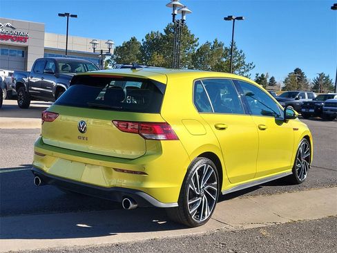 Used 2022 Volkswagen GTI Autobahn image 5