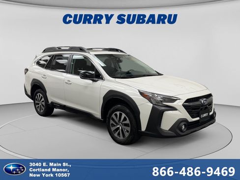 Used 2024 Subaru Outback Premium AWD/4WD image 7