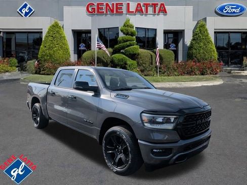 Used 2023 RAM 1500 Big Horn AWD/4WD image 1