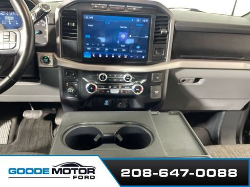 Certified 2023 Ford F150 XLT w/ Equipment Group 302A High AWD/4WD image 18