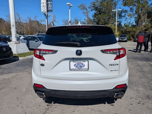 New 2026 Acura RDX SH-AWD image 5