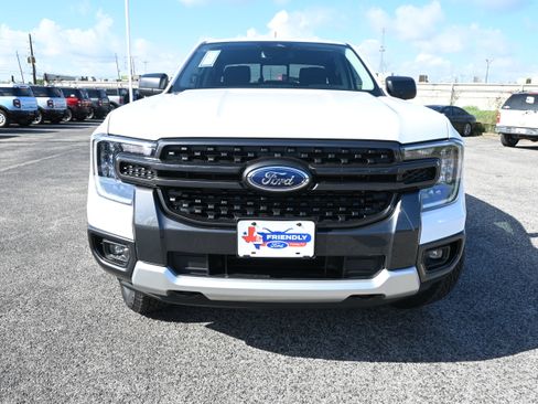 New 2026 Ford Ranger XLT w/ Equipment Group 301A High AWD/4WD image 9
