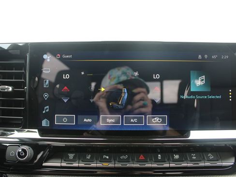 New 2026 Chevrolet Silverado 2500 ZR2 w/ LPO, Dark Essentials Package AWD/4WD image 55