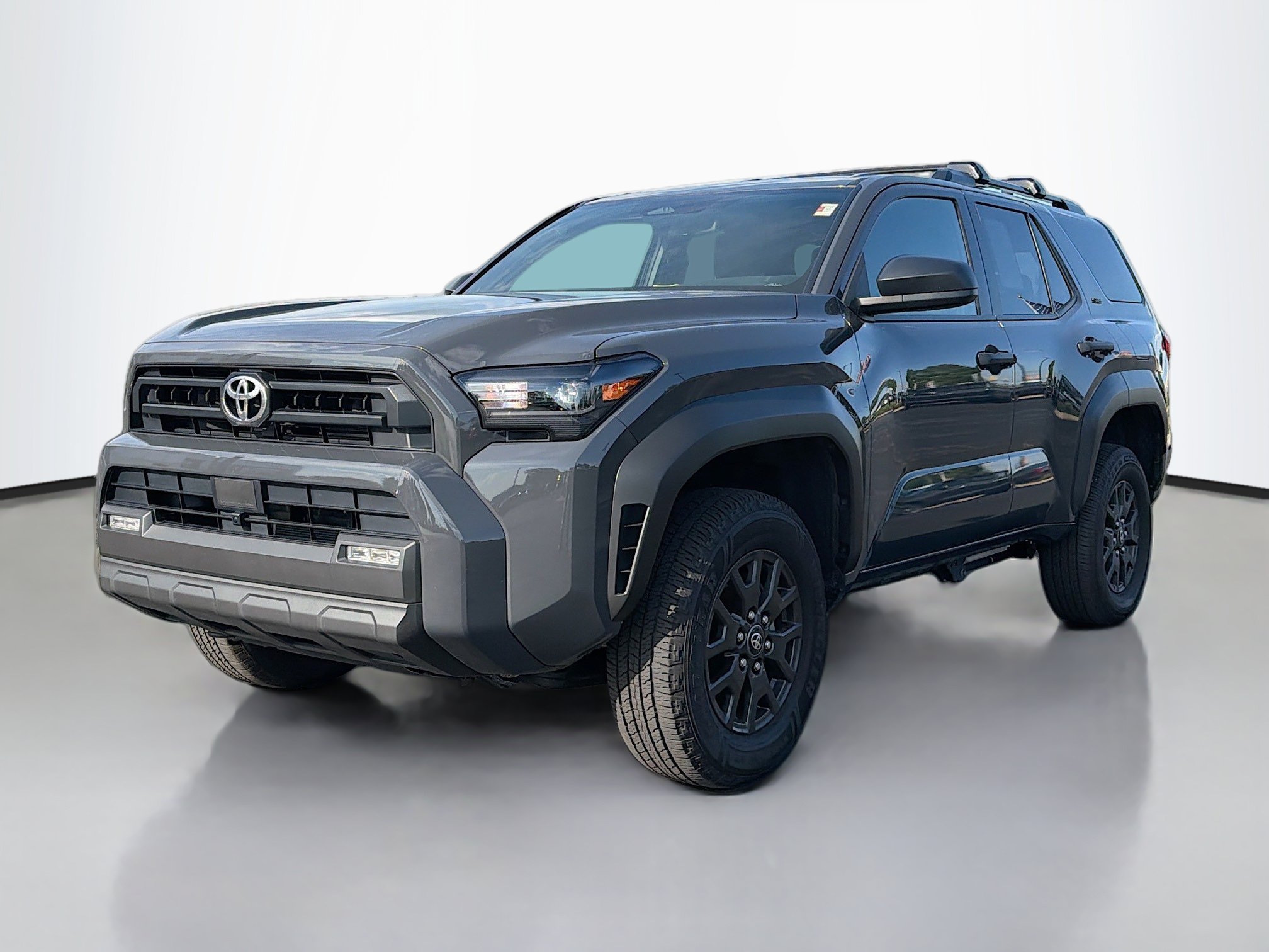 Certified 2025 Toyota 4Runner SR5 AWD/4WD image 11