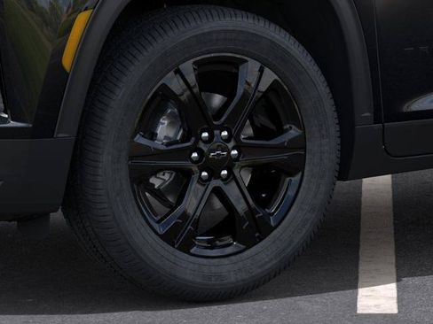New 2027 Chevrolet Traverse LT w/ Midnight/Sport Edition AWD/4WD image 33