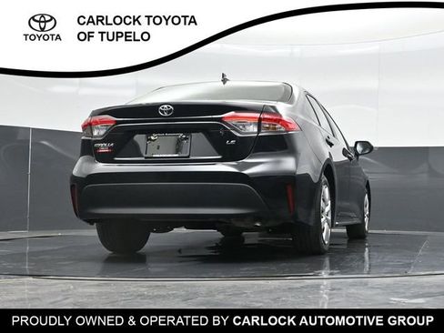Used 2024 Toyota Corolla LE FWD image 40