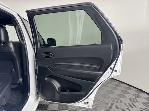 Used 2022 Dodge Durango R/T w/ Blacktop Package image 45