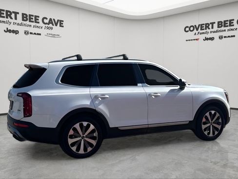 Used 2020 Kia Telluride S w/ S 8 Passenger Seating Package image 9