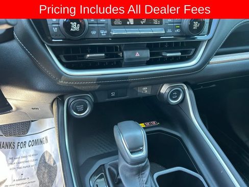Used 2026 Toyota Grand Highlander FWD image 12