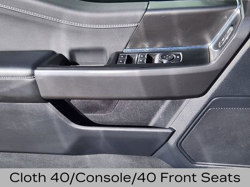 Certified 2024 Ford F150 XLT w/ Equipment Group 302A MID image 12