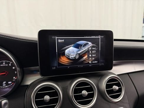 Used 2017 Mercedes-Benz C 43 AMG 4MATIC Sedan image 32