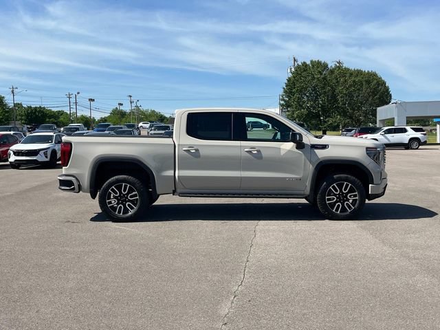 New 2026 GMC Sierra 1500 AT4 w/ AT4 Premium Package AWD/4WD image 3