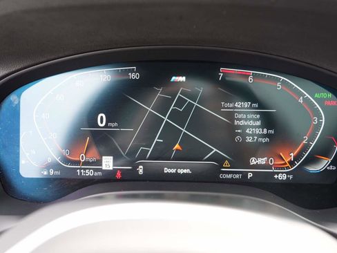 Certified 2023 BMW X3 sDrive30i w/ M Sport Package image 19