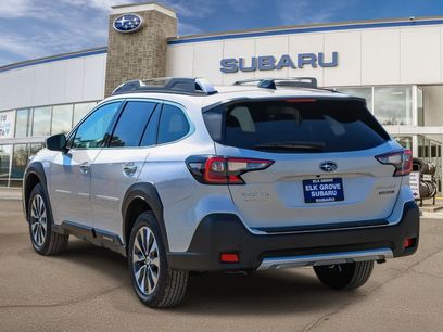 New 2025 Subaru Outback Touring XT
