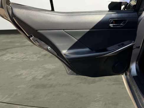 Used 2014 Lexus IS 350 AWD w/ Luxury Package w/Gray Wood image 19