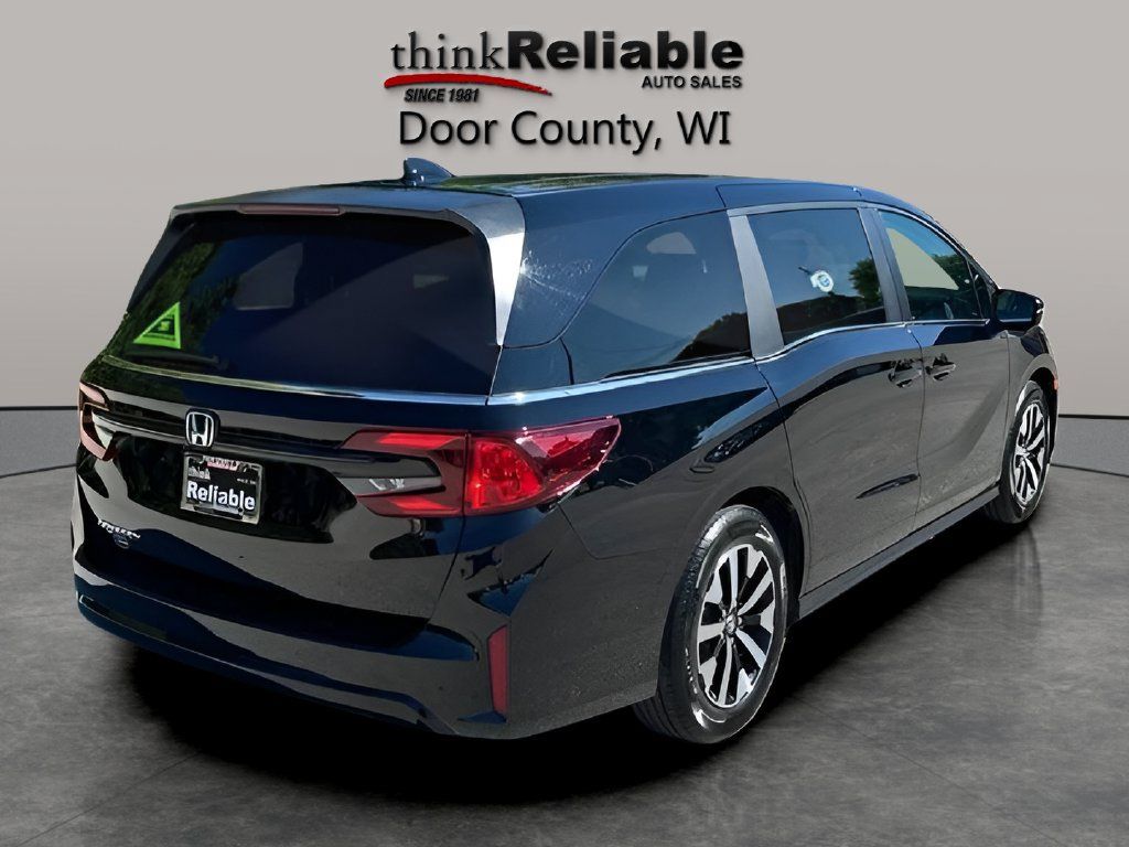 Used 2025 Honda Odyssey EX-L image 5