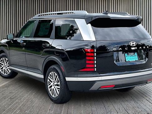 New 2026 Hyundai Palisade SEL AWD/4WD image 3