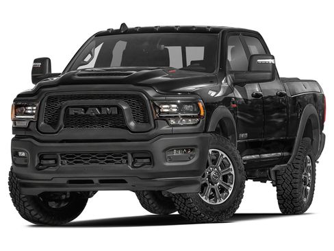 Used 2023 RAM 2500 Rebel w/ Level 2 Equipment Group AWD/4WD image 1