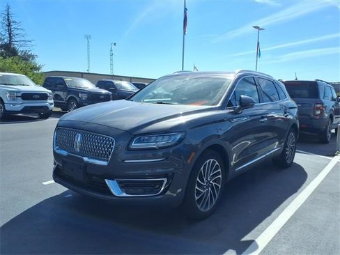 Used 2019 Lincoln Nautilus Reserve w/ Driver Assistance Package image 1