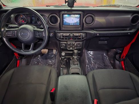 Used 2021 Jeep Wrangler Unlimited Sport AWD/4WD image 35