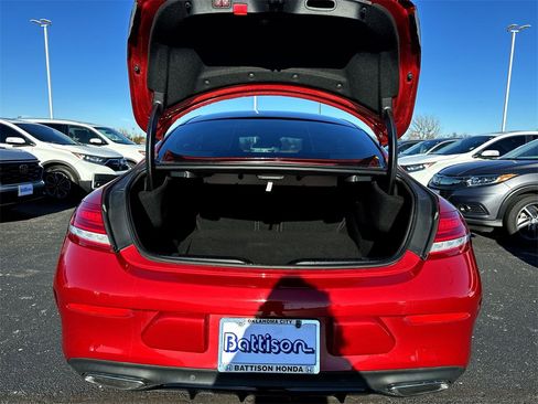 Used 2018 Mercedes-Benz C 300 Coupe w/ Multimedia Package image 24