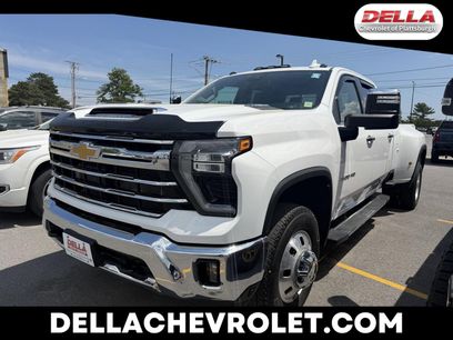 Used 2024 Chevrolet Silverado 3500 LTZ w/ LTZ Convenience Package