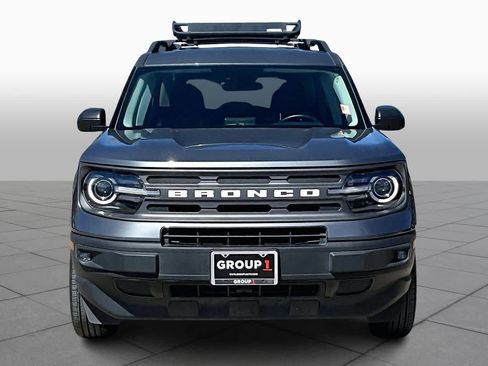 Used 2024 Ford Bronco Sport Big Bend w/ Convenience Package image 4