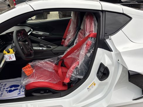 New 2026 Chevrolet Corvette Stingray Coupe w/ 1LT image 14