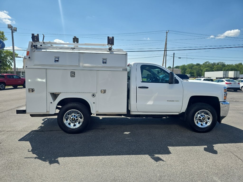 Used 2015 Chevrolet Silverado 3500 W/T RWD image 5