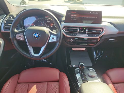 Used 2023 BMW X3 sDrive30i w/ Convenience Package RWD image 11