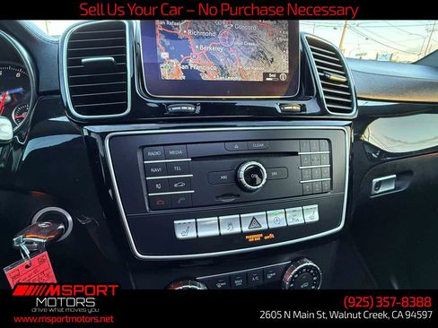 Used 2019 Mercedes-Benz GLS 450 4MATIC image 23