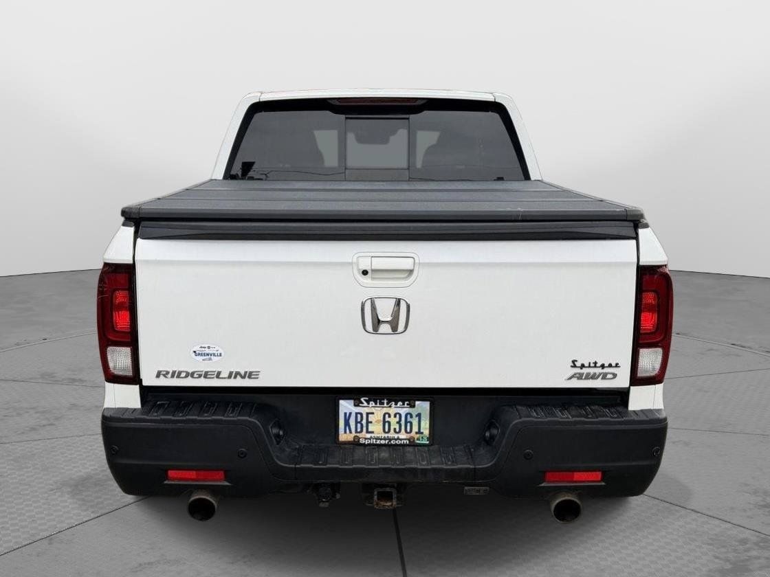 Used 2023 Honda Ridgeline RTL-E image 12