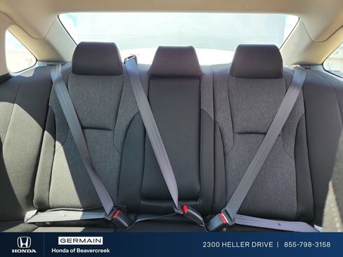 New 2026 Honda Accord SE image 25