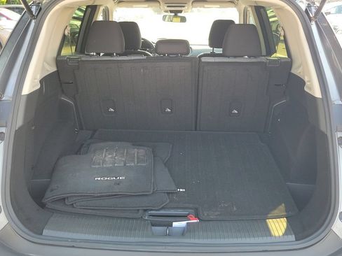 Used 2023 Nissan Rogue SV AWD/4WD image 8